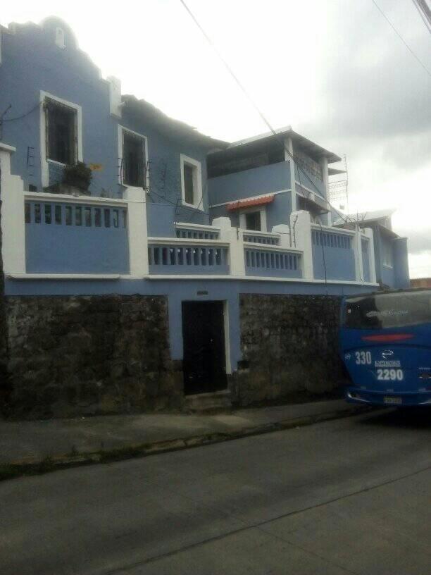 Hotel Panecillo Quito Exteriör bild
